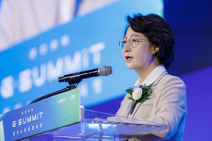 추미애 “경기도 기업의 성공을 위해 밖에서 함께 껍질 두드릴 것”
