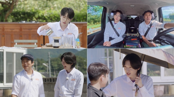 김용빈 "어렸을때, 트로트한다고 하면 괄시받아... 힘들었지만 덕분에 노래에 슬픔·한 담겨"