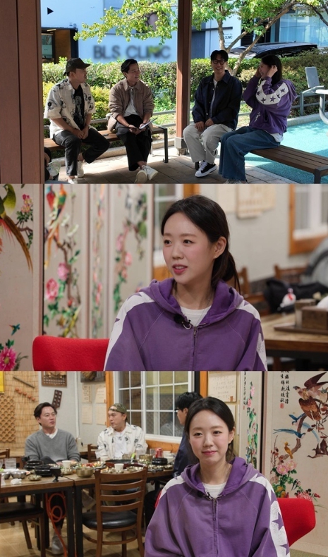 [SBS 비서진] 예비 신부 지예은, 미혼 비서진에 거침없는 돌직구! 이서진에 “결혼 절대 못 해요”