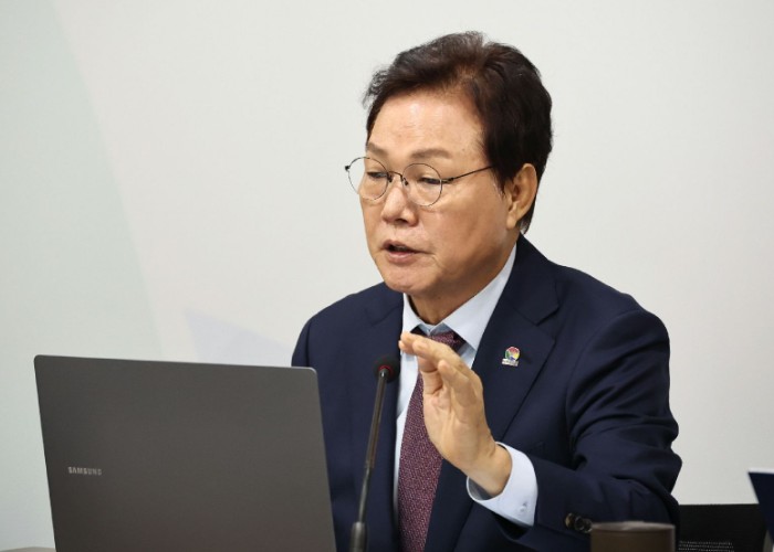 박완수 지사 “10년 뒤 경남의 모습 그려야... 분야별 미래비전 구체화하라”
