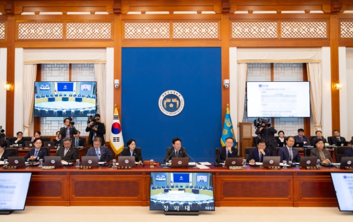 이 대통령, "모든 위협으로부터 국민 일상 지키는 데 국정 역량 집중"