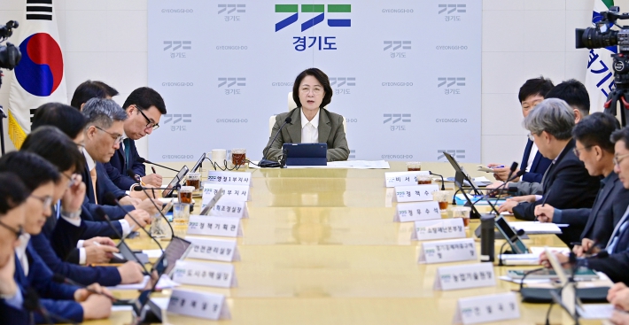추미애 지사 “전담 TF 가동해 소방관 안전과 처우개선책 살필 것, 12월까지 종합대책 마련하겠다”