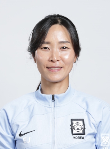 여자 U-17 대표팀 감독에 김은정 선임