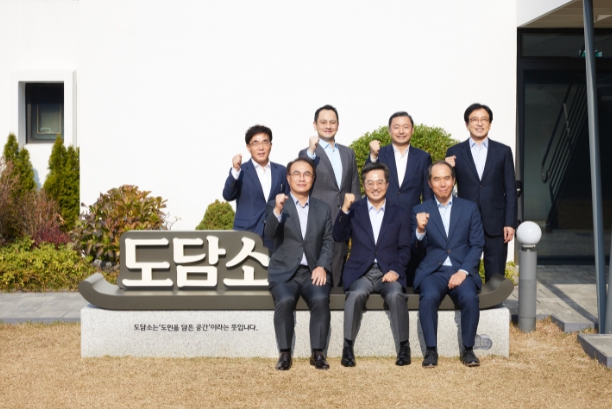 경기도 김동연지사, “시장을 이해하고 존중하면서 기업활동 최대한 돕겠다”