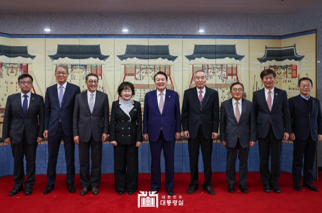 尹대통령, "과학 기술은 곧 안보···한미 과학기술 동맹 필요“