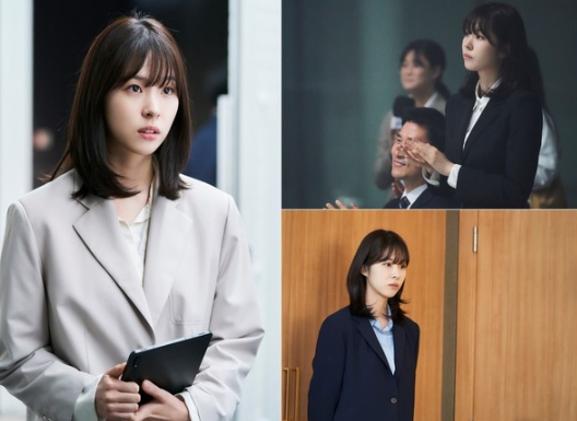 사장님을 잠금해제, ‘반전의 비서’ 서은수, 완벽한 포커페이스에 감춰진 속내?!