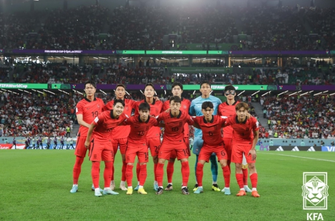 포르투갈 꺾고 감격의 16강행...브라질과 16강전
