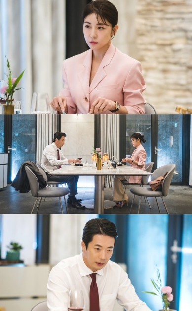 '커튼콜' 하지원, 권상우에게 폭탄 선언?! 일순간 정적! 무슨말 했길래?