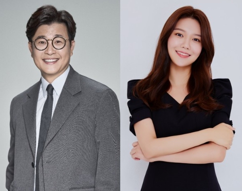 '2022 MBC 연기대상' 김성주-최수영, MC 확정! ‘별들의 전쟁’을 이끌 환상 호흡 예고!