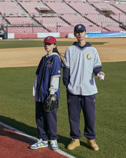 KBO X OVER THE PITCH, 40주년 기념 컬래버레이션 상품 출시