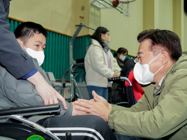 제주도-교육청, 도내 특수학교 환경 개선 ‘맞손’