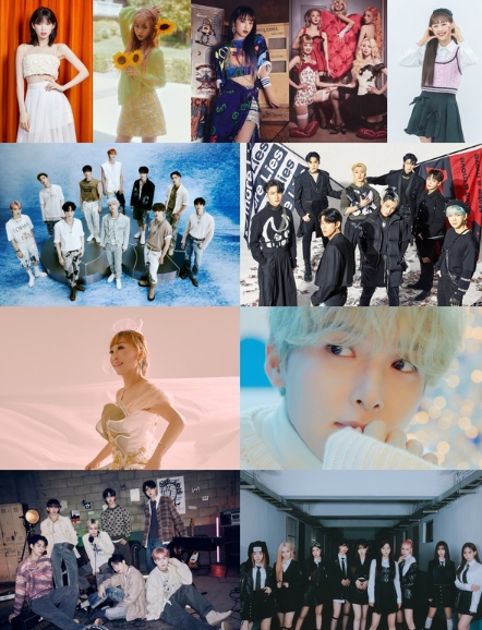 '2022 MBC 가요대제전' 스페셜 스테이지 2차 라인업