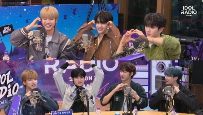 '청춘스타' 우승팀 엔싸인, 신곡 'Woo Woo'→'너만 빼고 다 있어' 무대 최초 공개