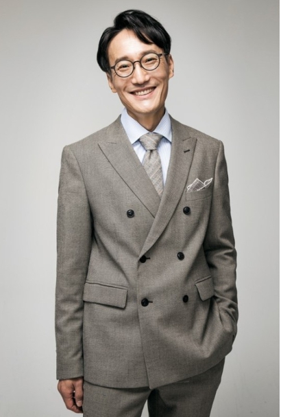 배우 정재성, 영화 '교섭'서 황정민·현빈과 연기 호흡! 원칙주의 외교부 팀장 김 차관 역!