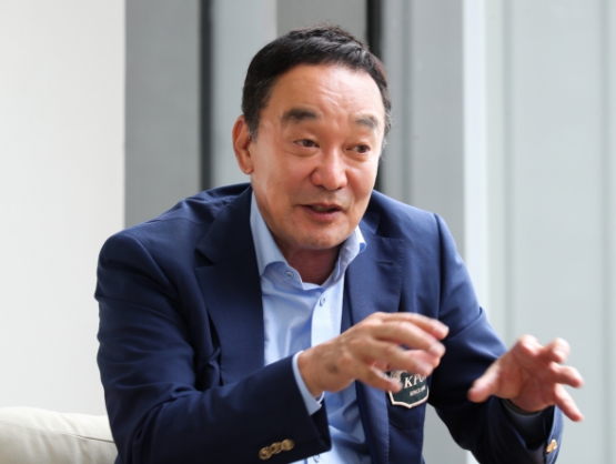 KPGA 구자철 회장 신년사, “2023년은 KPGA가 제2의 르네상스 맞이하는 해 될 것”