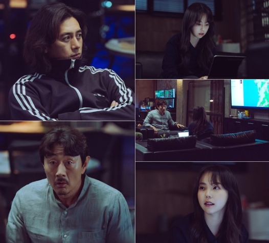 ‘미씽2’ 고수-허준호-안소희, 어린이 영혼 ‘김하언’ 육신 찾기 본격 착수!