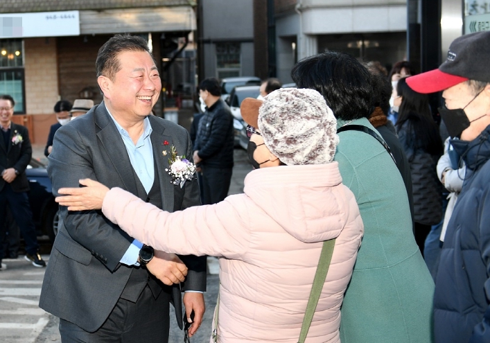 파주시, 운정4·5·6동 업무 개시...소통행정 확대