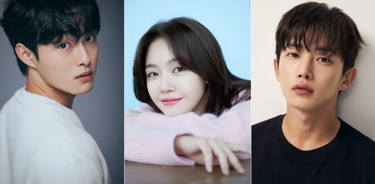 '딜리버리맨' 윤찬영X방민아X김민석, 생계형 택시기사와 기억상실 영혼의 神들린 달콤 살벌 수사극