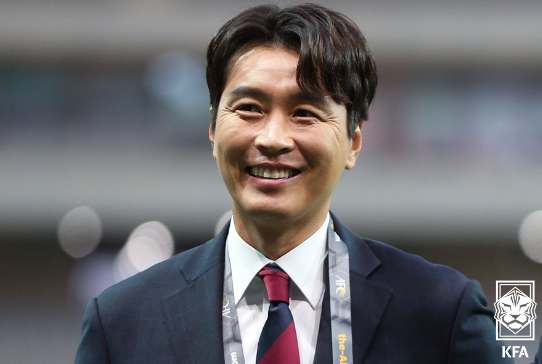 '라이언킹' 이동국, 대한축구협회 부회장에 선임