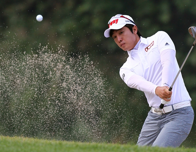 ‘전 PGA투어 멤버’ 박성준, 2023년 KPGA 코리안투어 데뷔