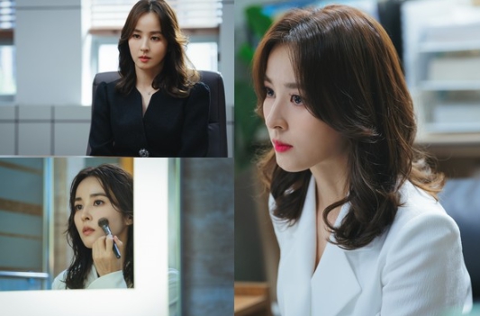 '신성한 이혼' 한혜진, 양육권 만은 포기할 수 없는 이유는?