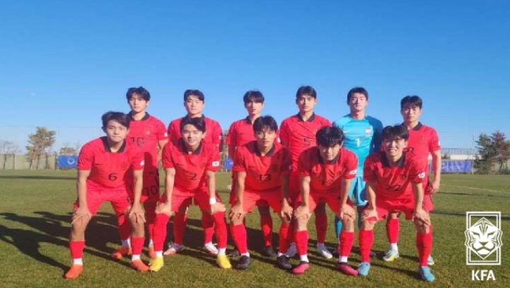 김은중호, 스페인 전지훈련 두번째 연습경기 3-1 승
