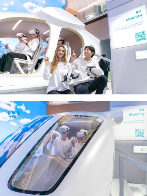 산업통상자원부, 차세대 교통수단 UAM, 2030년 세계박람회 부산 유치를 지원한다