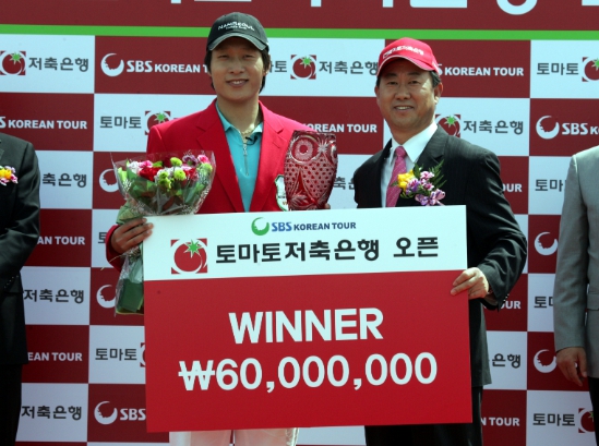 ‘괴물이 돌아온다!’ 김경태, 영구 시드권 획득… “16년만에 KPGA 코리안투어 전념 예정”