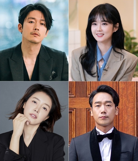 '패밀리' 장혁·장나라·채정안·김남희, 출연 확정…4월 첫방송