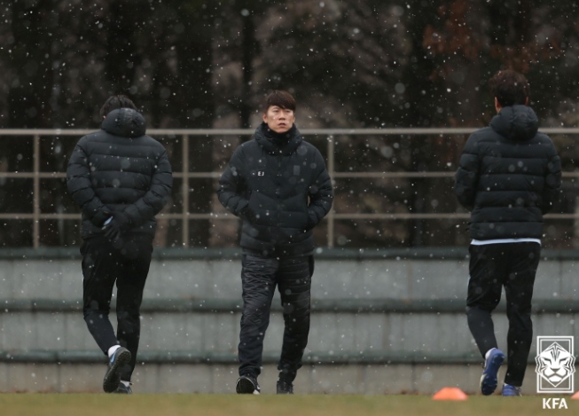 U-20 대표팀, 울산에서 U-20 아시안컵 최종명단 확정한다