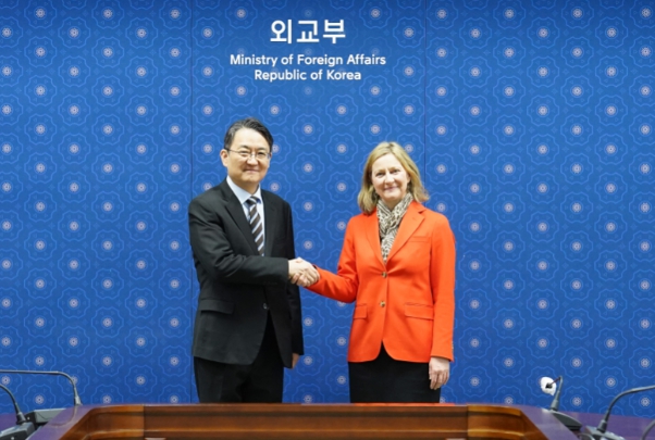 외교부, 제3차 한-아일랜드 고위급 글로벌 이슈 정책협의회 개최