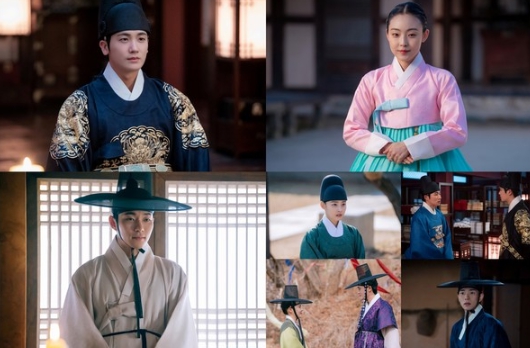 '청춘월담' 박형식-전소니 사이 신뢰의 벽에 균열 생겼다! 폭풍전야 앞 전소니의 운명은?