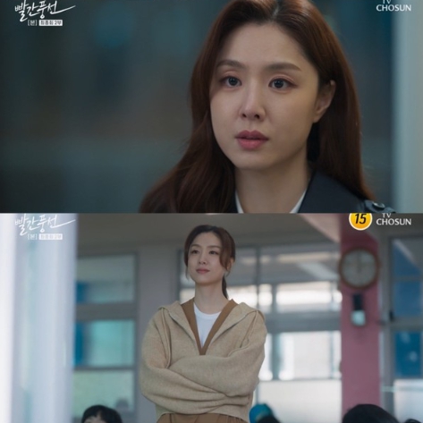 '서지혜' 빨간풍선, 시기-복수-좌절 완벽한 서사 완성
