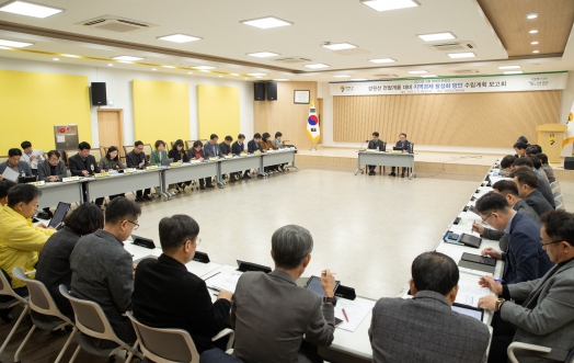 연천군, 수도권 전철시대 대비 지역경제 활성화 총력