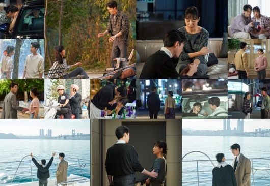'일타 스캔들' 티격태격 →두근두근 설렘 모멘트까지! 전도연X정경호의 로맨스 서사 담은 스틸 퍼레이드 대공개!