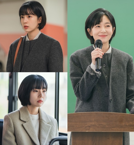 '진짜가 나타났다!' 백진희, “빠른 전개 재밌어 대본 후루룩 읽었다” 3월 25일(토) 저녁 8시 5분 첫 방송!