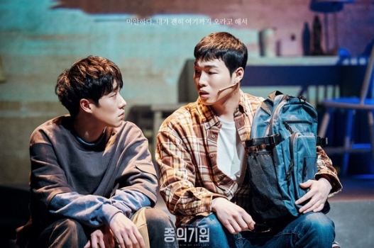 '국민가수' 출신 하동연, 뮤지컬 '종의 기원' 성료 "좋은 분들과 함께해 영광"