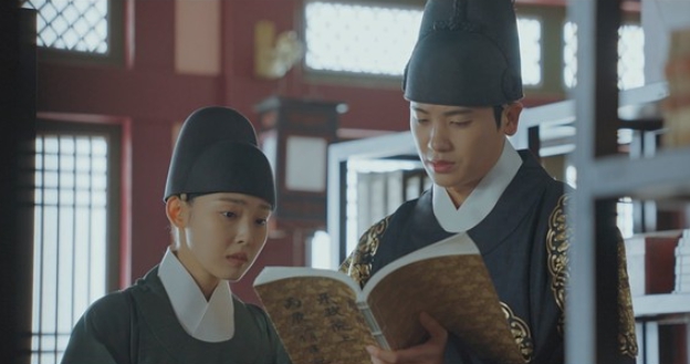 '청춘월담' 박형식-전소니, 수수께끼의 배후 벽천 사건 조사 시작했다! 추리력 급증!