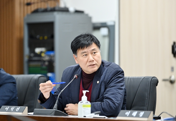 이익선 파주시의원, 지역경제활성화 위한 지역상품 우선구매 조례안 발의