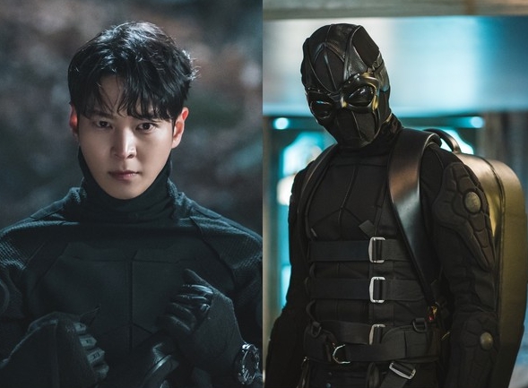 '스틸러: 일곱 개의 조선통보' 주원, 범접불가 오라(Aura)부터 무장해제 모멘트까지! 첫 스틸 공개!