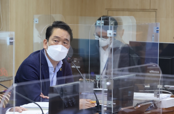 김태수 서울시의원, “재개발‧재건축 시공자 선정시기 앞당겨져”