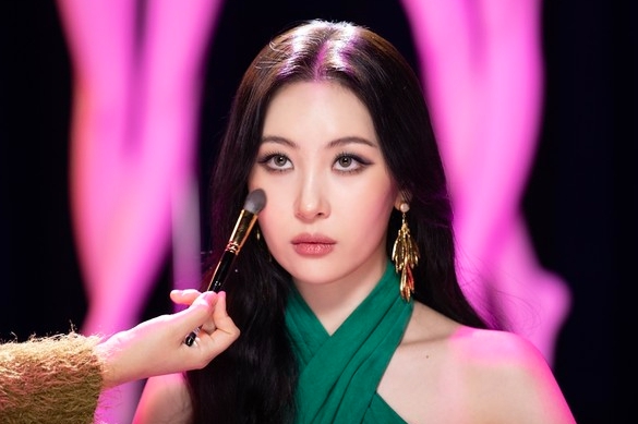 선미와 비오가 뭉쳤다! '불이 꺼지고' 22일 전격 발표...또 하나의 히트 명곡 탄생 예감!