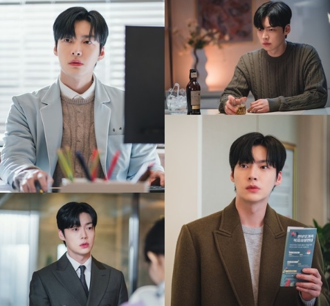 '진짜가 나타났다!' 안재현, 의사 가운부터 정장 캐주얼까지! 완벽 비주얼 시선 강탈!