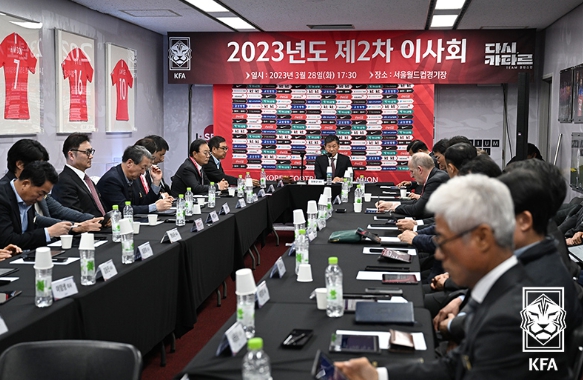 대한축구협회, 축구인 100명 사면 단행