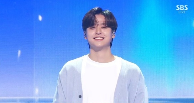 ‘인기가요’ 이솔로몬, 음유 시인이 부르는 ‘시인’…차원이 다른 감성