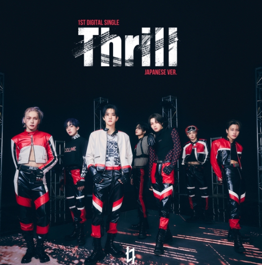 ‘글로벌 만능돌’ 엘라스트, 오늘(4일) 데뷔 첫 日싱글 ‘Thrill’ 음원 공개