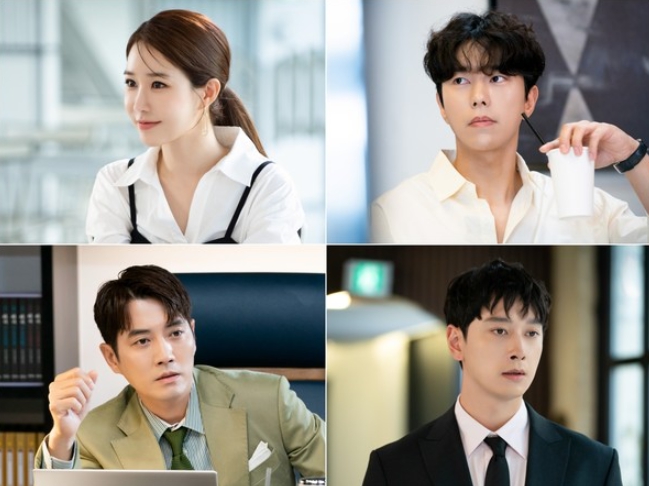 '보라! 데보라' 유인나X윤현민X주상욱X황찬성X박소진, ‘로코 장인’들의 설레는 만남...출격 준비 완료!