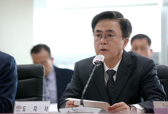 김태흠 지사, “국무총리 등 만나 도 현안 논의”