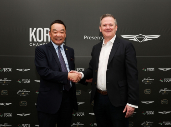 KPGA-PGAET, 공동 주관 대회 개최 및 PATHWAY 확대 등 전략적 업무 협약 체결