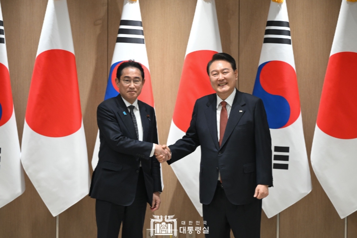 尹대통령 “한일 관계 개선, 양국 국민에 큰 이익 확인”